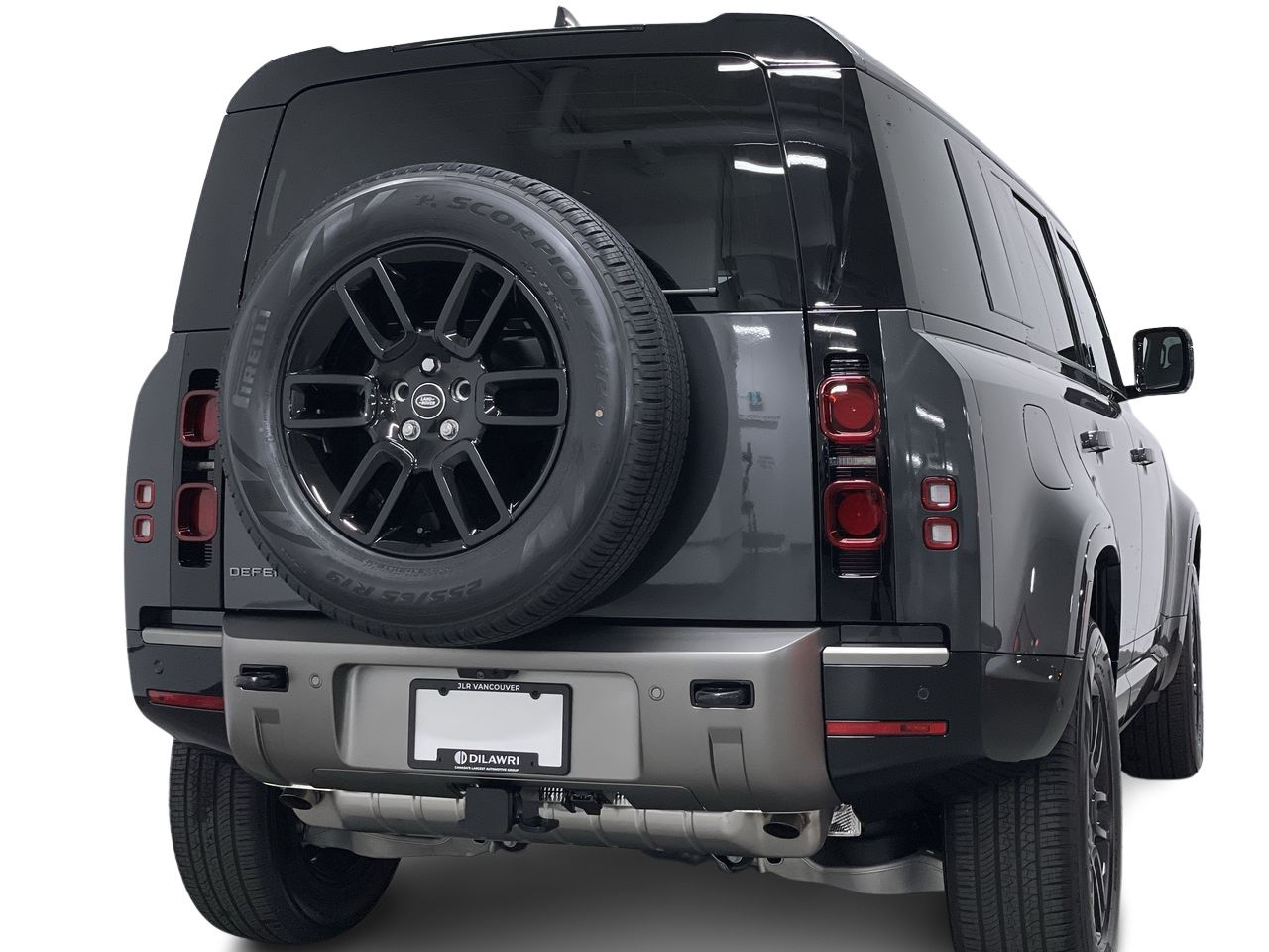 2025 Land Rover DEFENDER 110 Mild Hybrid in Vancouver, British Columbia