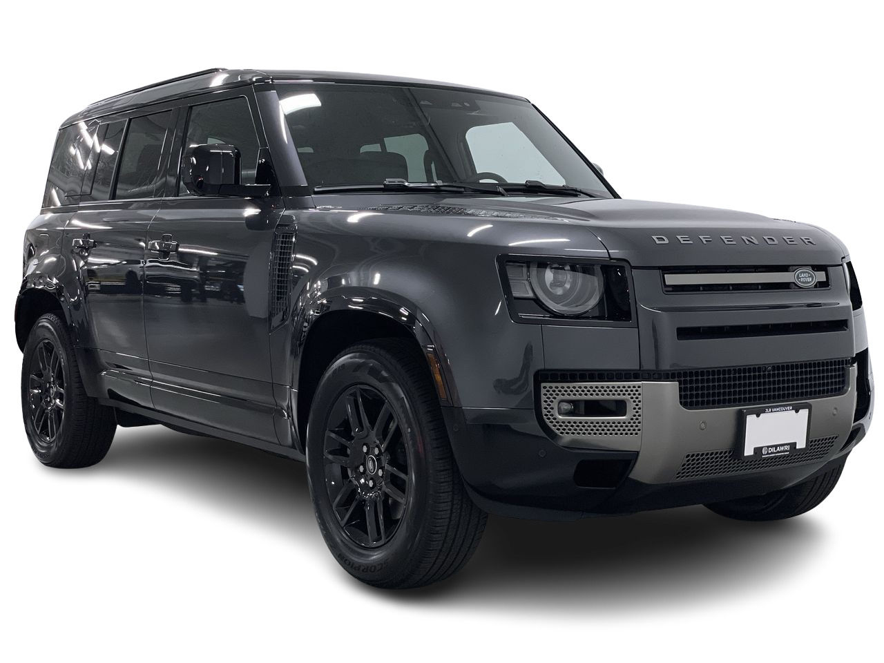 2025 Land Rover DEFENDER 110 Mild Hybrid in Vancouver, British Columbia