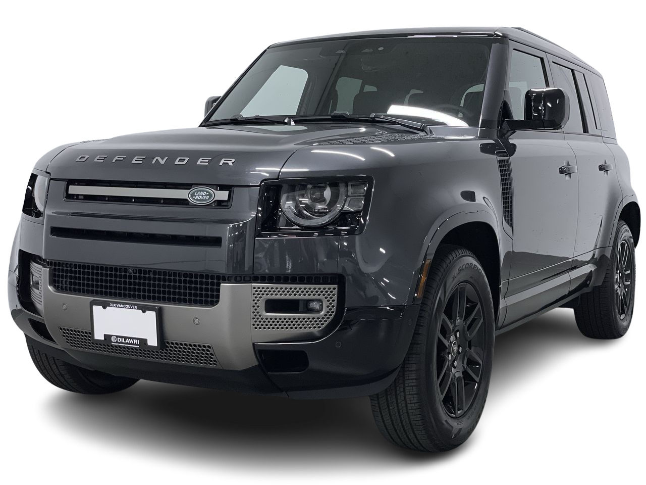 2025 Land Rover DEFENDER 110 Mild Hybrid in Vancouver, British Columbia