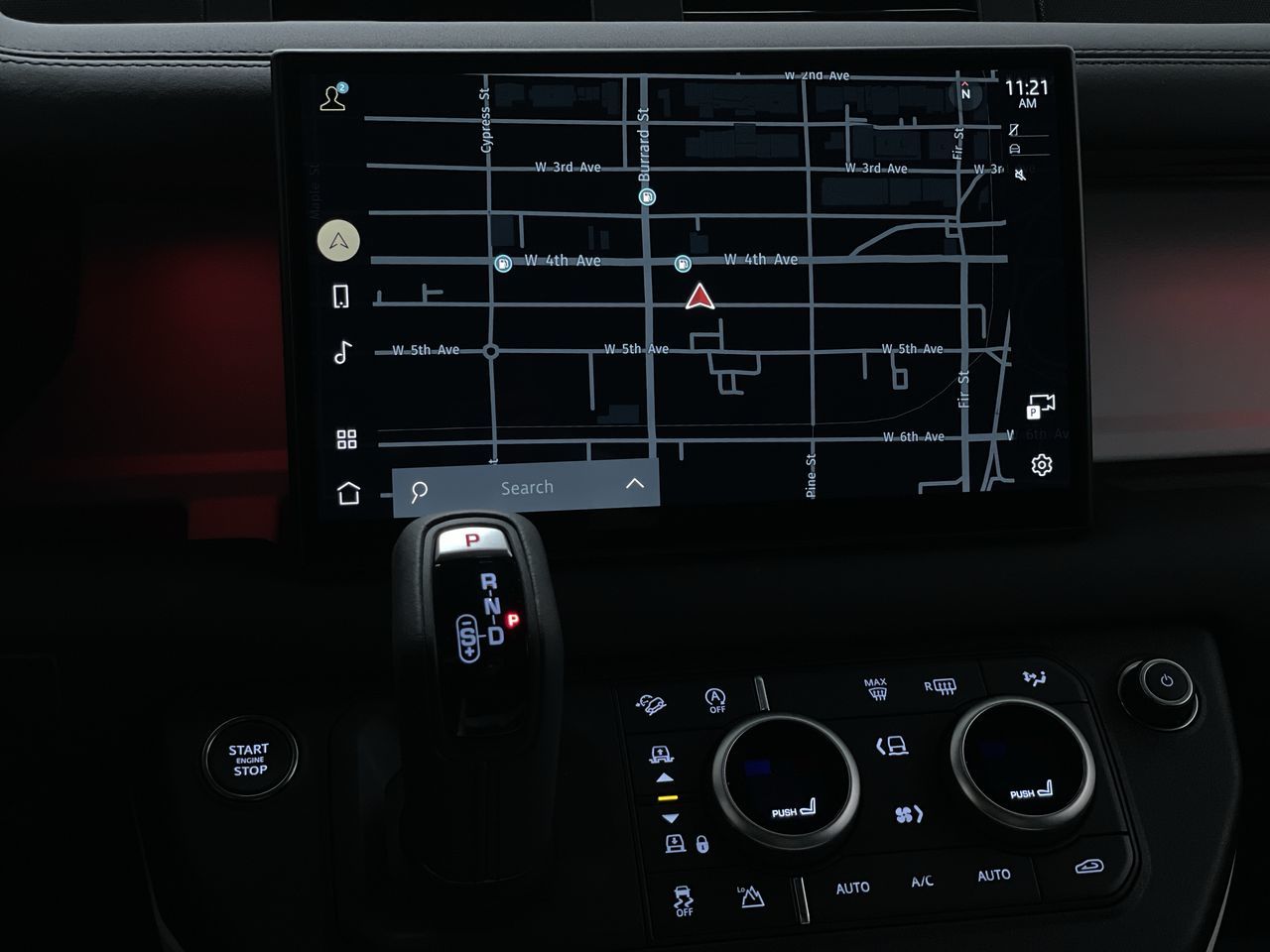 2025 Land Rover DEFENDER 110 Mild Hybrid in Vancouver, British Columbia