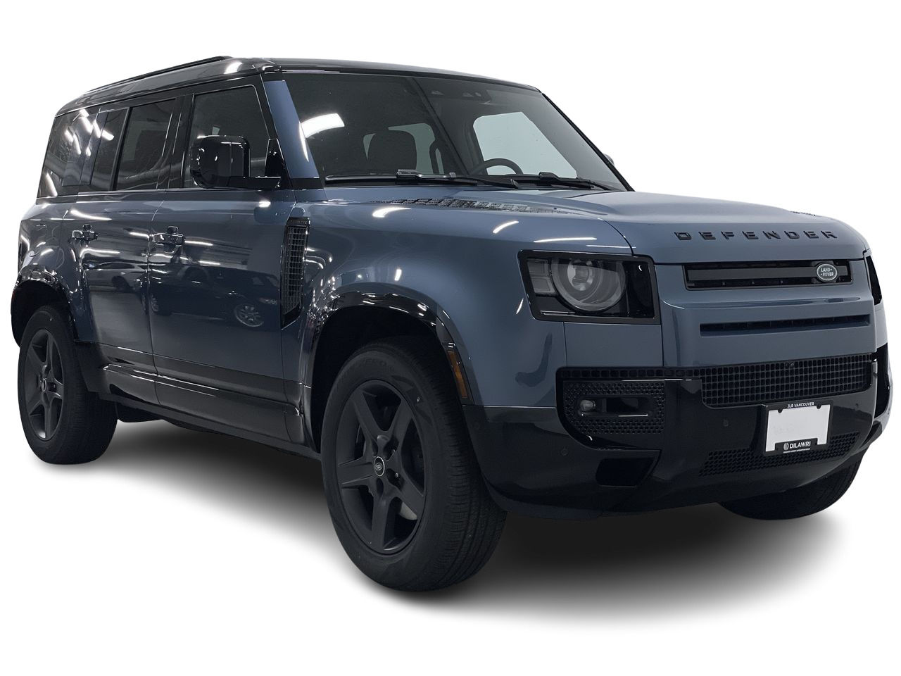 2025 Land Rover DEFENDER 110 Mild Hybrid in Vancouver, British Columbia