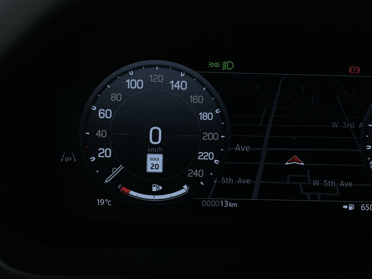 2025 Land Rover DEFENDER 110 Mild Hybrid in Vancouver, British Columbia