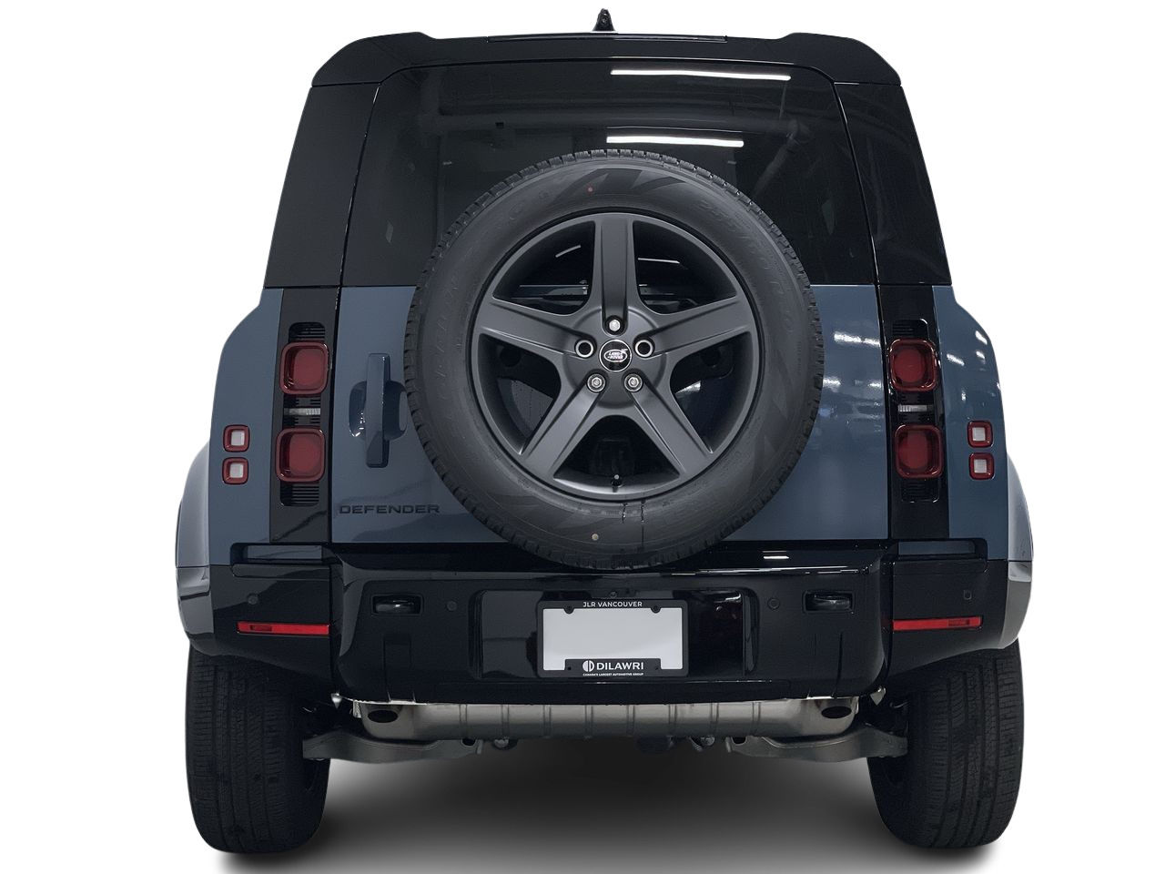 2025 Land Rover DEFENDER 110 Mild Hybrid in Vancouver, British Columbia