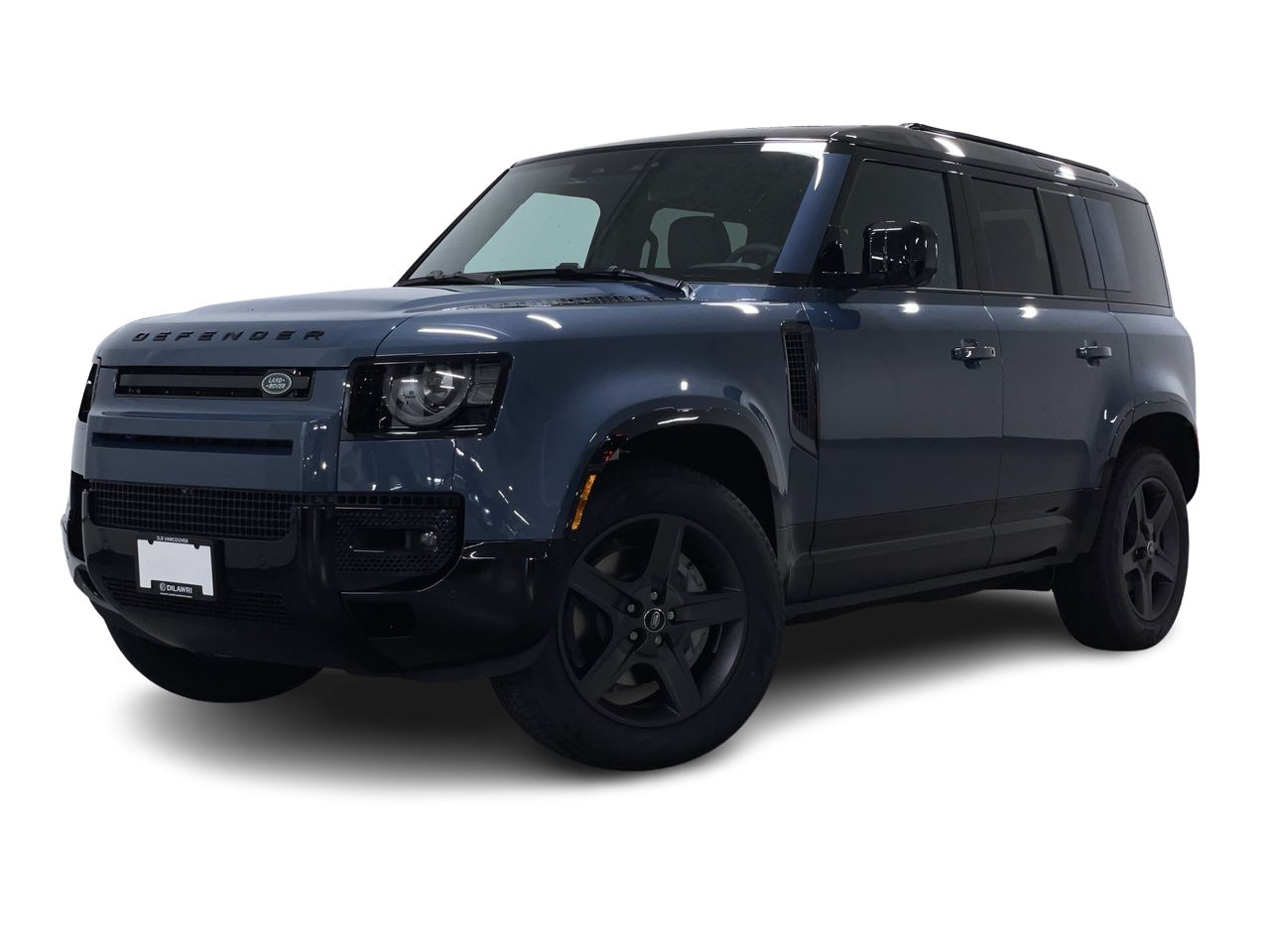2025 Land Rover DEFENDER 110 Mild Hybrid in Vancouver, British Columbia