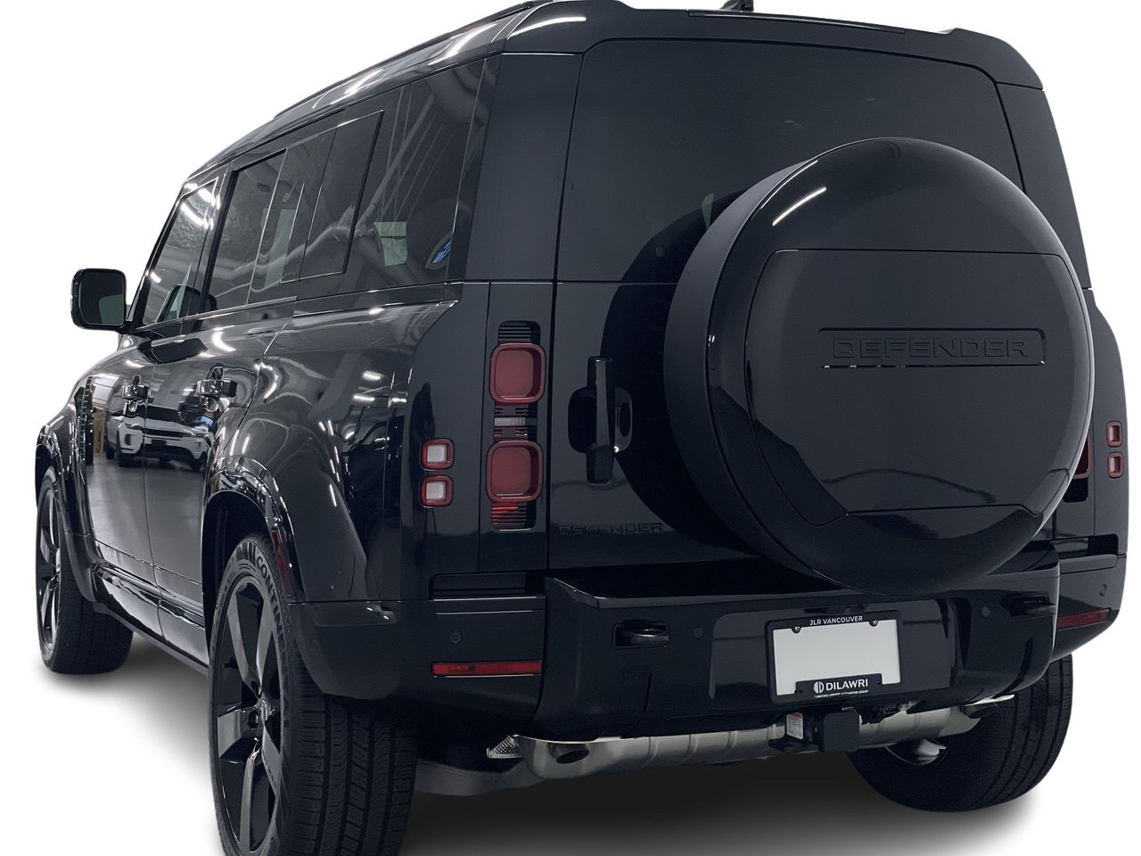 2025 Land Rover DEFENDER 110 Mild Hybrid in Vancouver, British Columbia