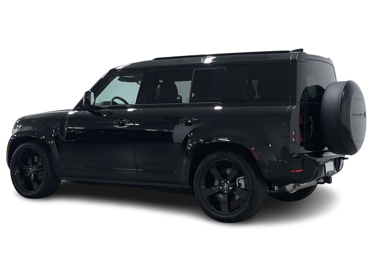 2025 Land Rover DEFENDER 110 Mild Hybrid in Vancouver, British Columbia