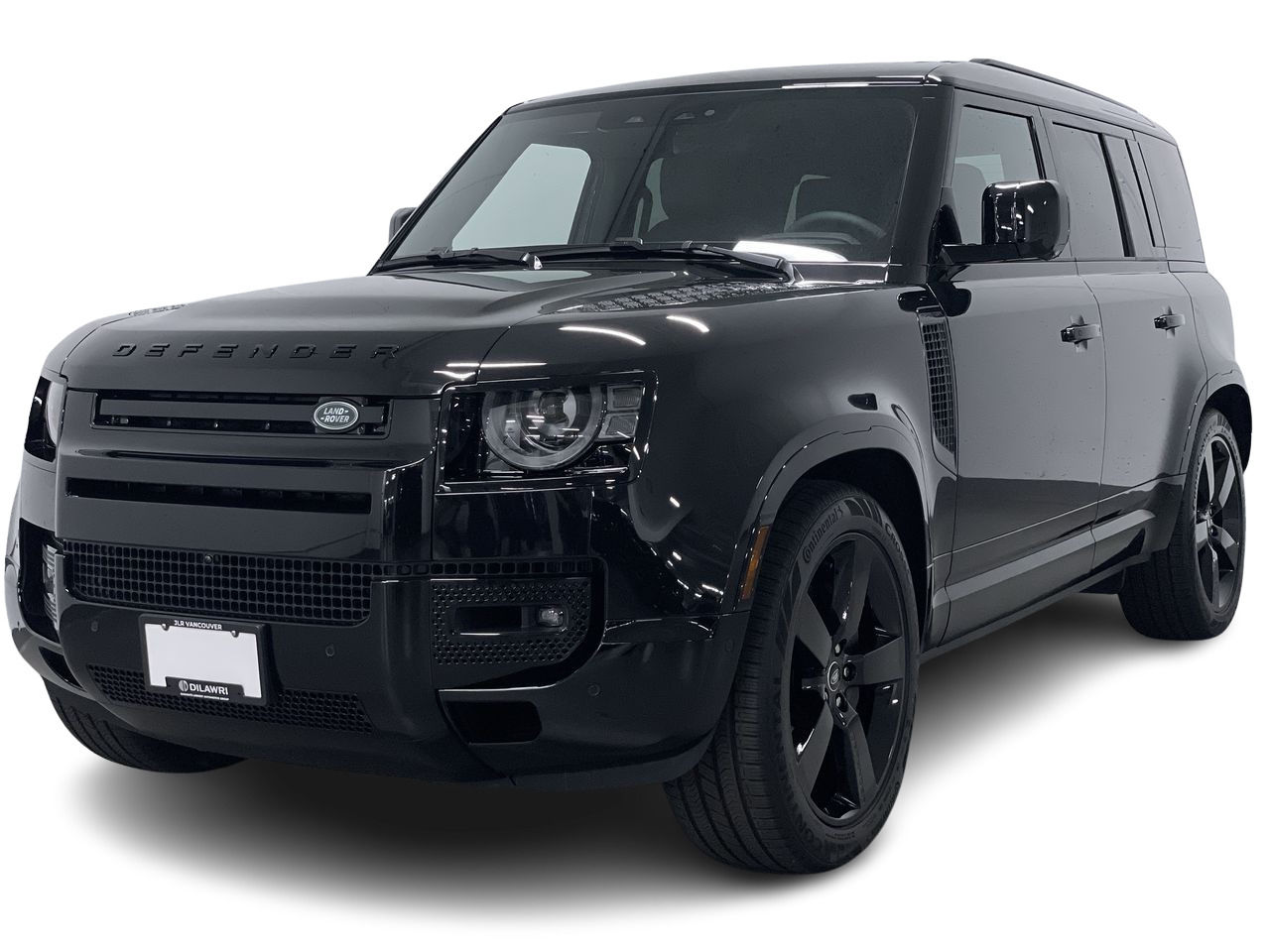 2025 Land Rover DEFENDER 110 Mild Hybrid in Vancouver, British Columbia
