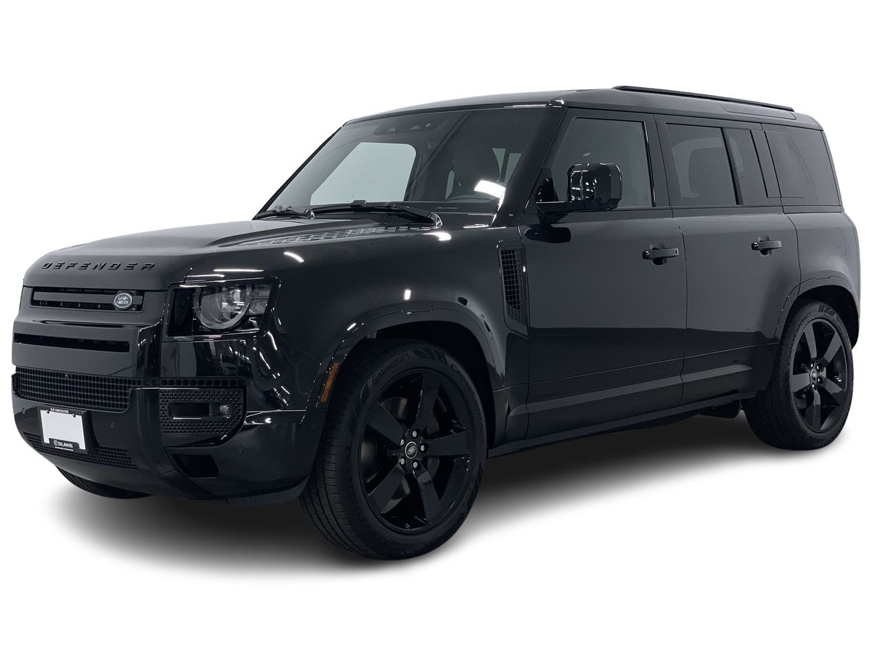 2025 Land Rover DEFENDER 110 Mild Hybrid in Vancouver, British Columbia