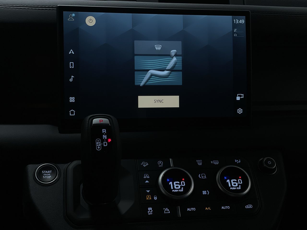2025 Land Rover DEFENDER 110 Mild Hybrid in Vancouver, British Columbia