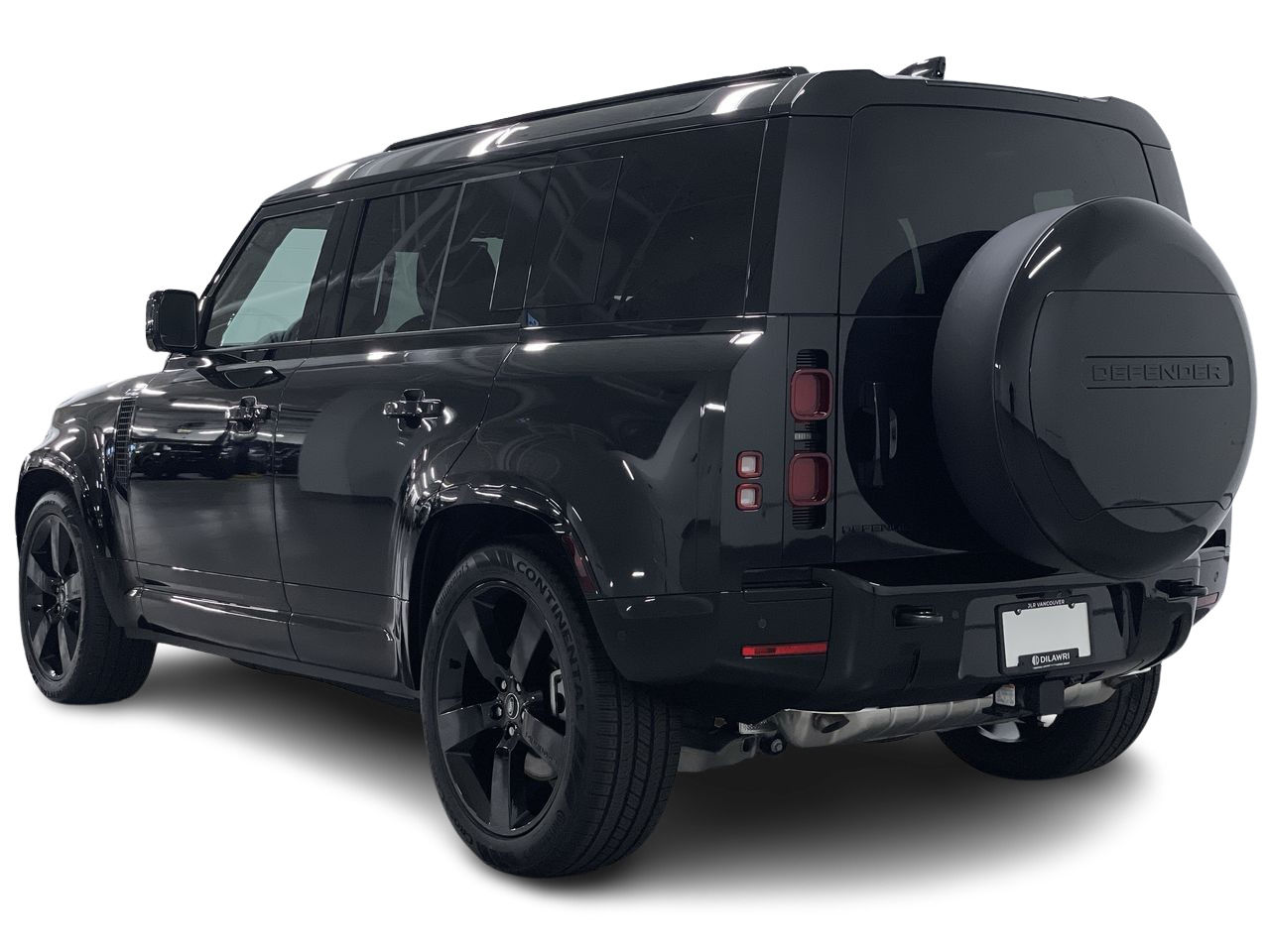 2025 Land Rover DEFENDER 110 Mild Hybrid in Vancouver, British Columbia