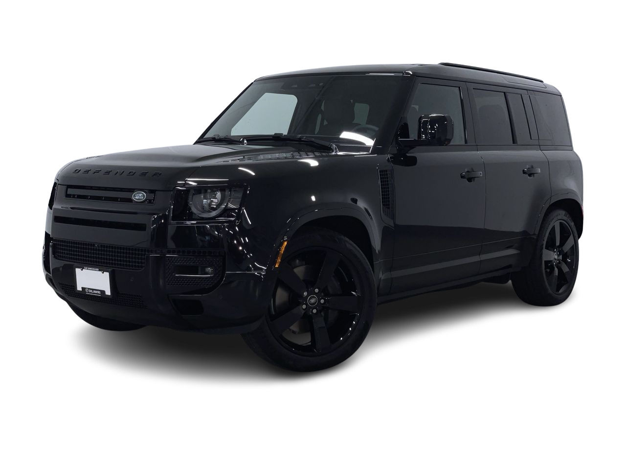 2025 Land Rover DEFENDER 110 Mild Hybrid in Vancouver, British Columbia