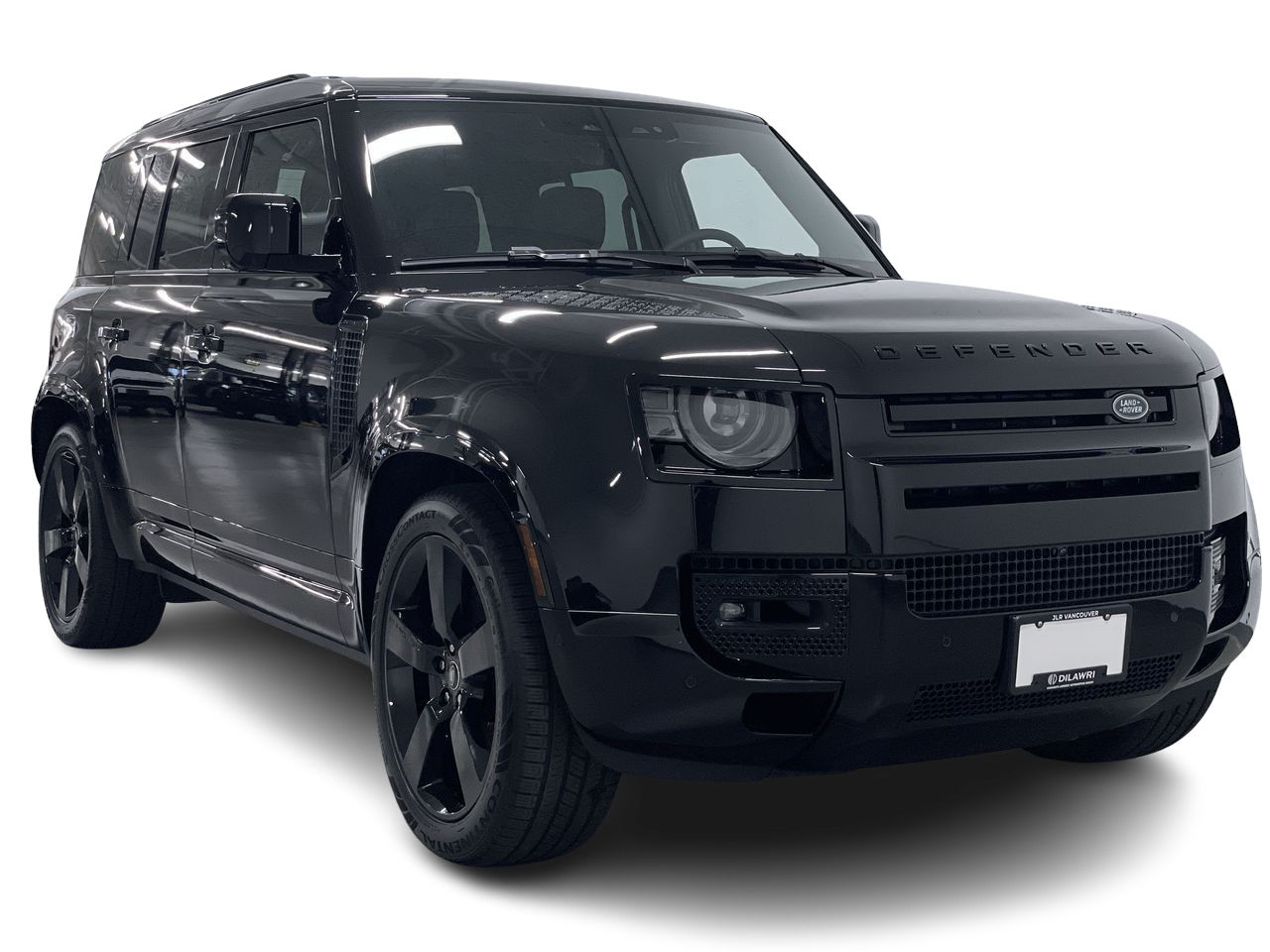 2025 Land Rover DEFENDER 110 Mild Hybrid in Vancouver, British Columbia