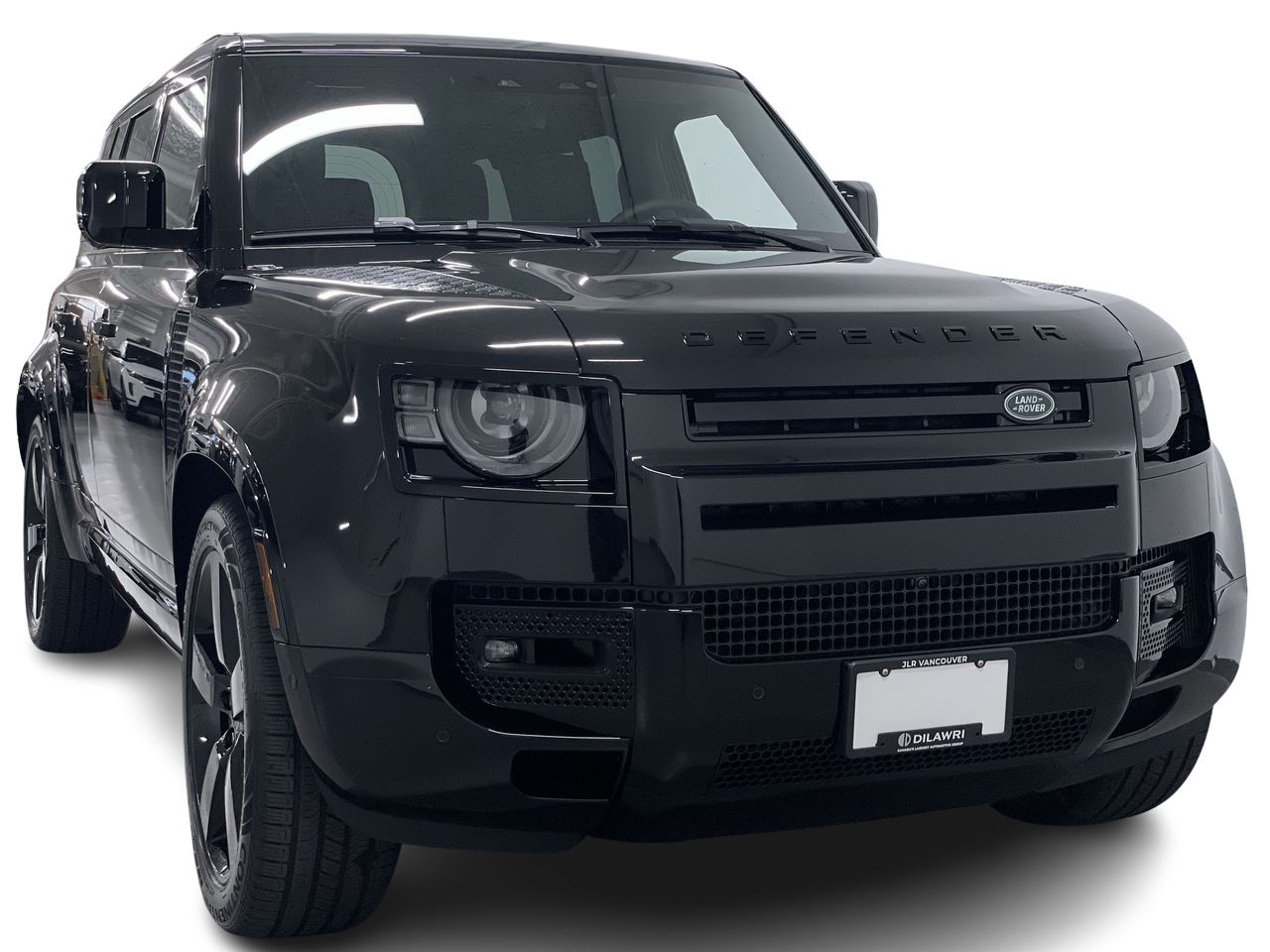 2025 Land Rover DEFENDER 110 Mild Hybrid in Vancouver, British Columbia
