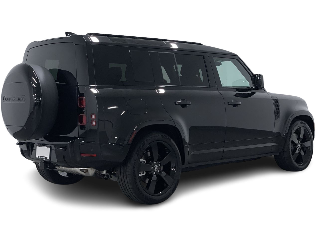 2025 Land Rover DEFENDER 110 Mild Hybrid in Vancouver, British Columbia
