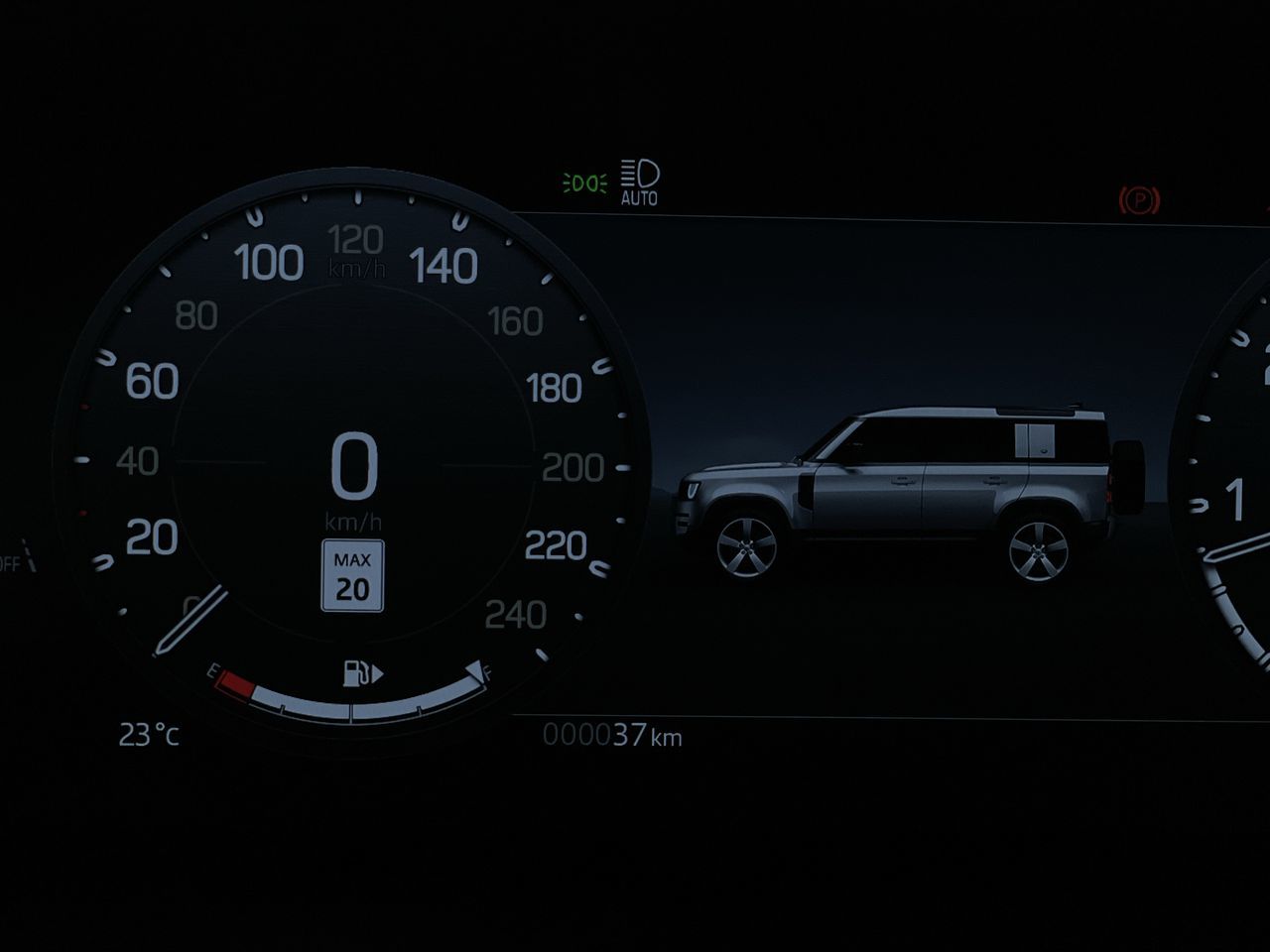 2025 Land Rover DEFENDER 110 Mild Hybrid in Vancouver, British Columbia