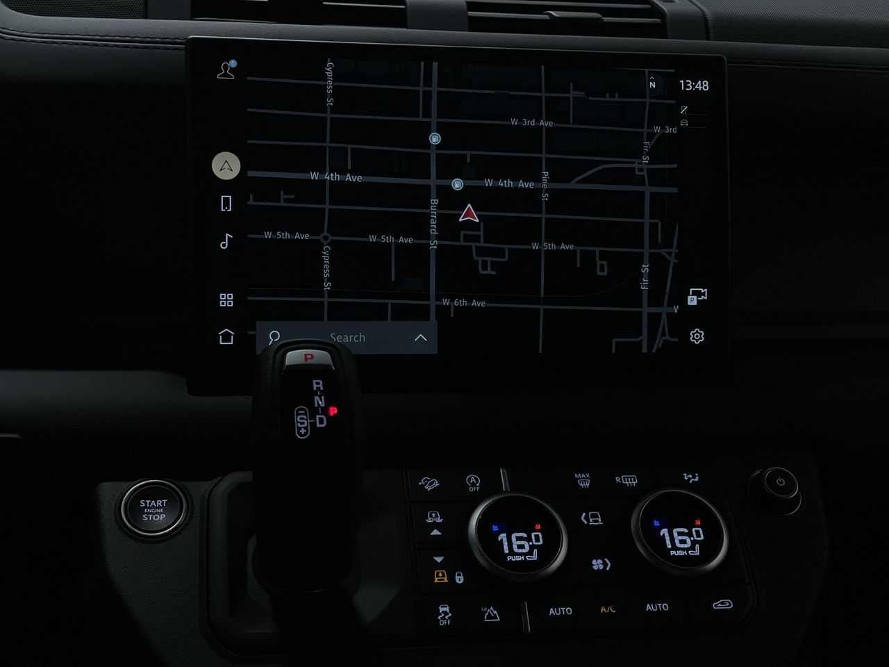 2025 Land Rover DEFENDER 110 Mild Hybrid in Vancouver, British Columbia