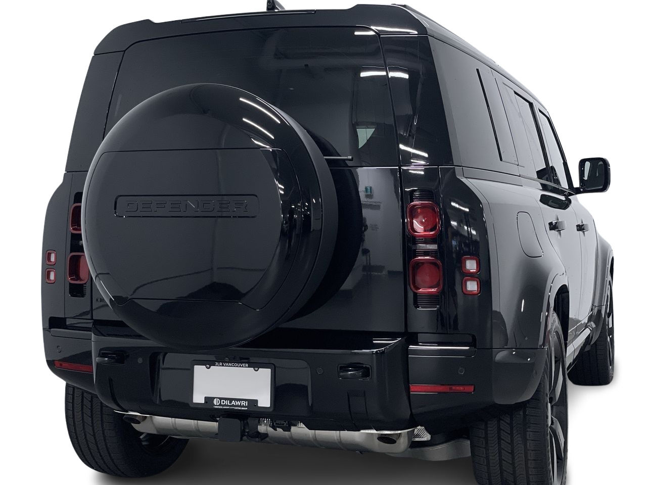 2025 Land Rover DEFENDER 110 Mild Hybrid in Vancouver, British Columbia