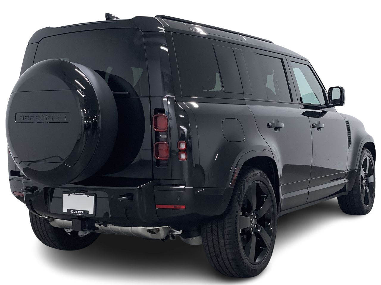2025 Land Rover DEFENDER 110 Mild Hybrid in Vancouver, British Columbia
