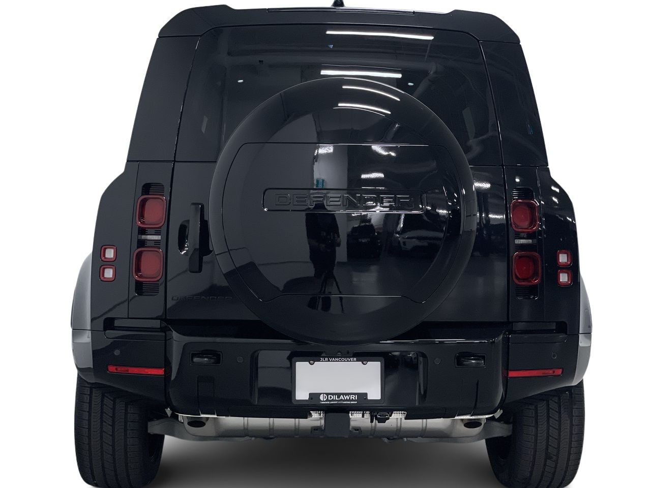 2025 Land Rover DEFENDER 110 Mild Hybrid in Vancouver, British Columbia