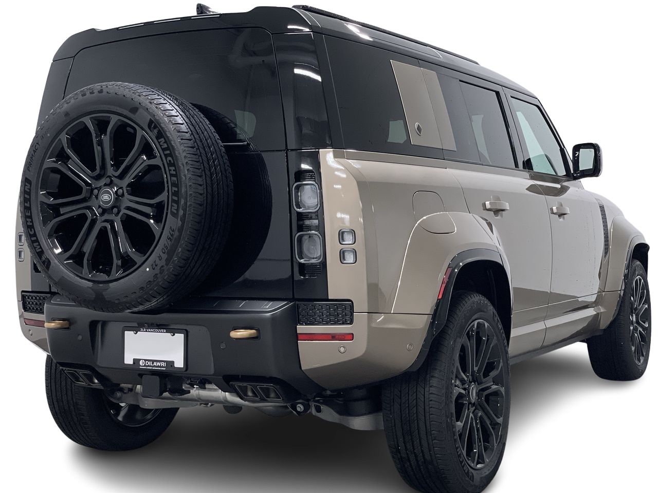 2025 Land Rover DEFENDER 110 Mild Hybrid in Vancouver, British Columbia