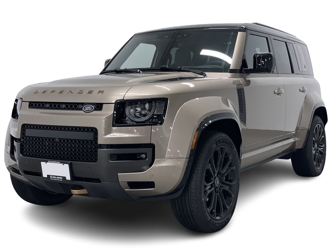 2025 Land Rover DEFENDER 110 Mild Hybrid in Vancouver, British Columbia