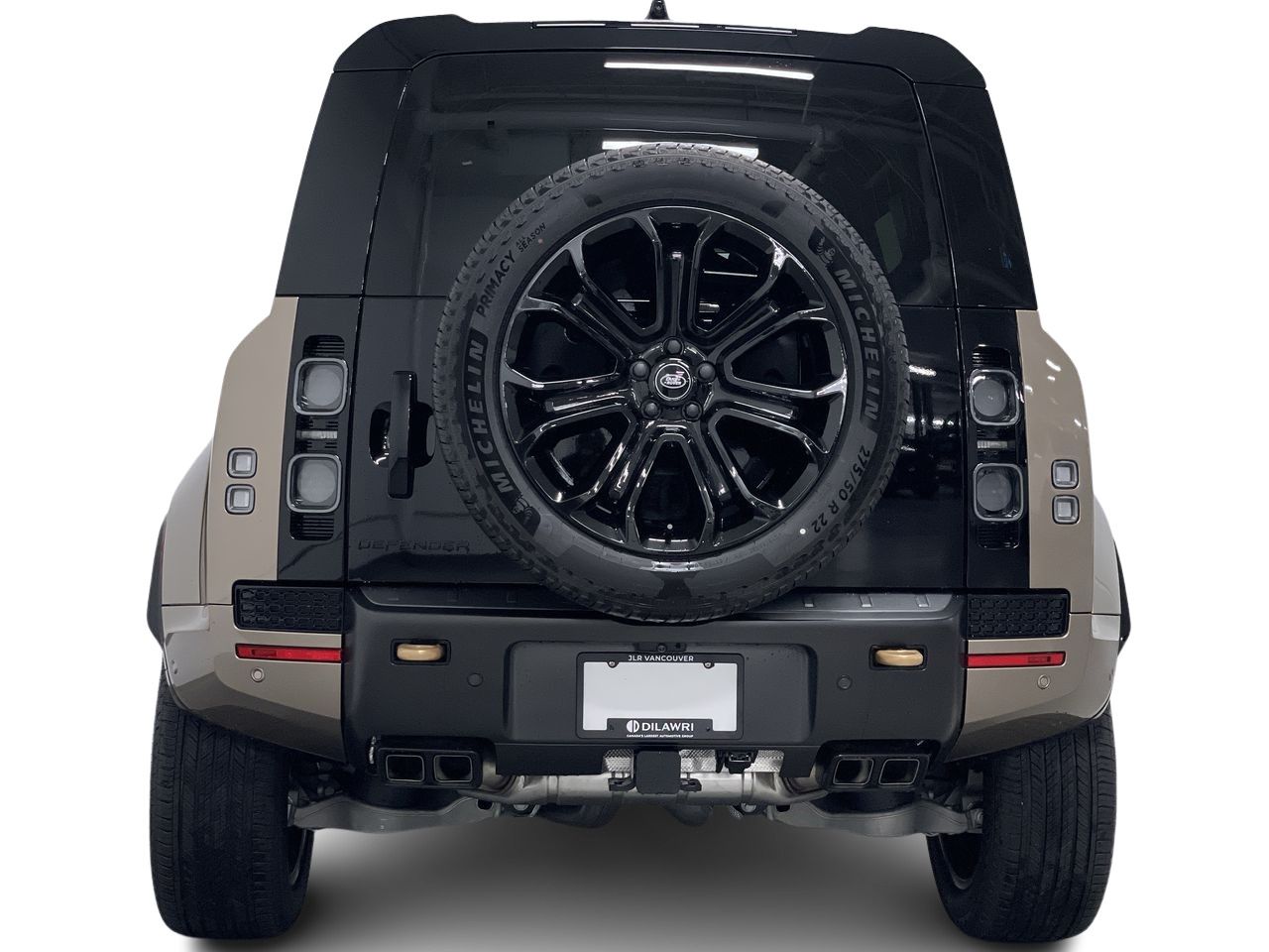 2025 Land Rover DEFENDER 110 Mild Hybrid in Vancouver, British Columbia