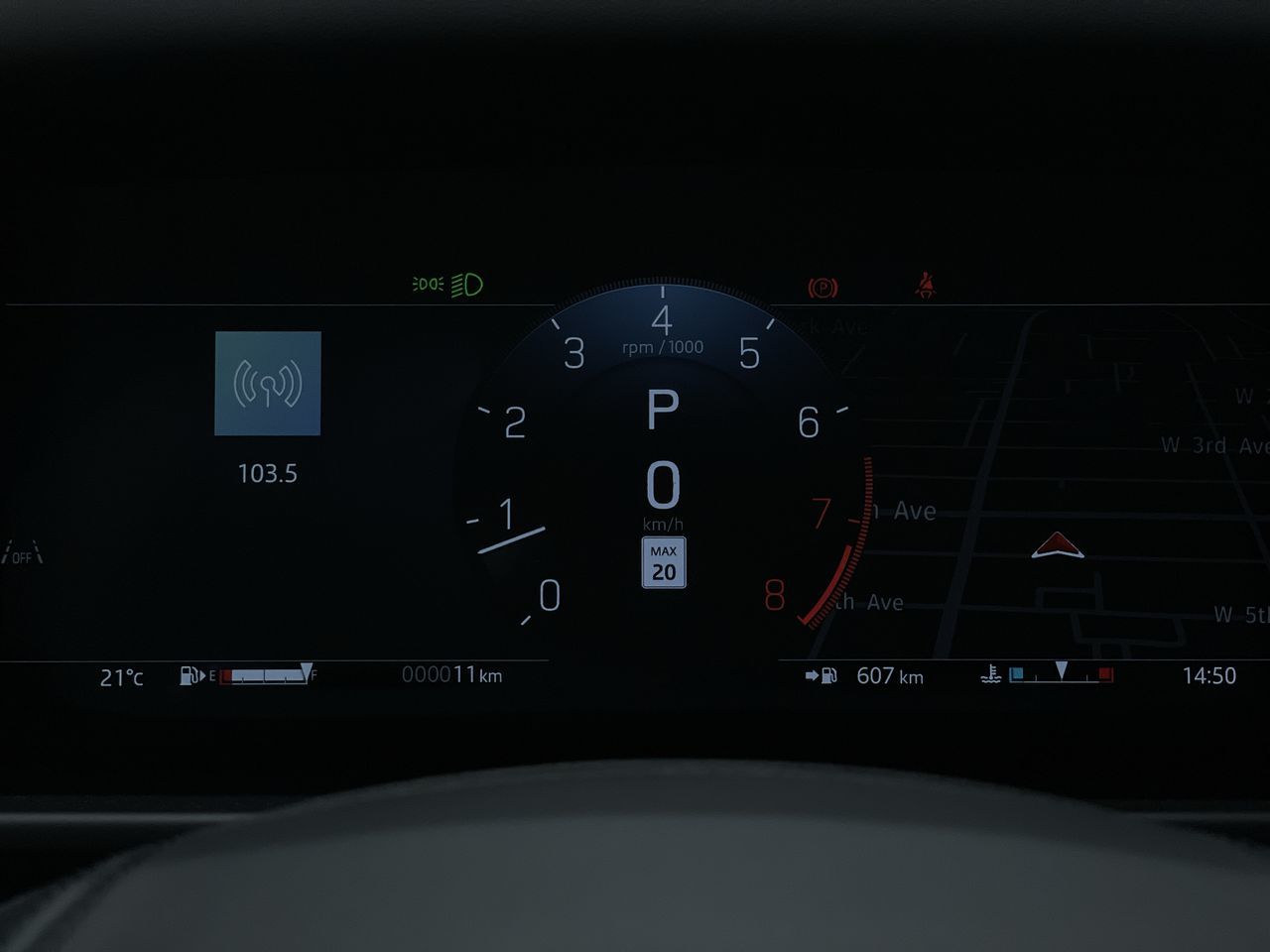 2025  Defender 110 Mild Hybrid