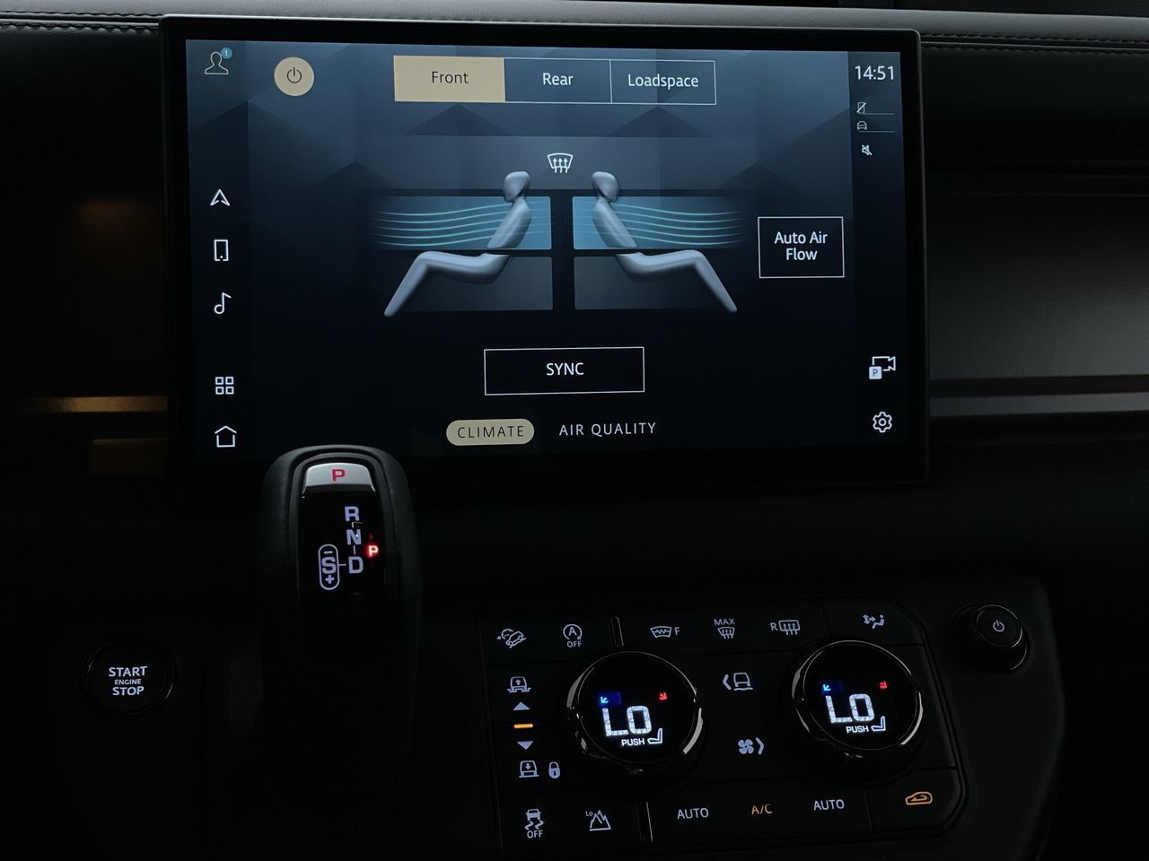2025 Land Rover DEFENDER 110 Mild Hybrid in Vancouver, British Columbia
