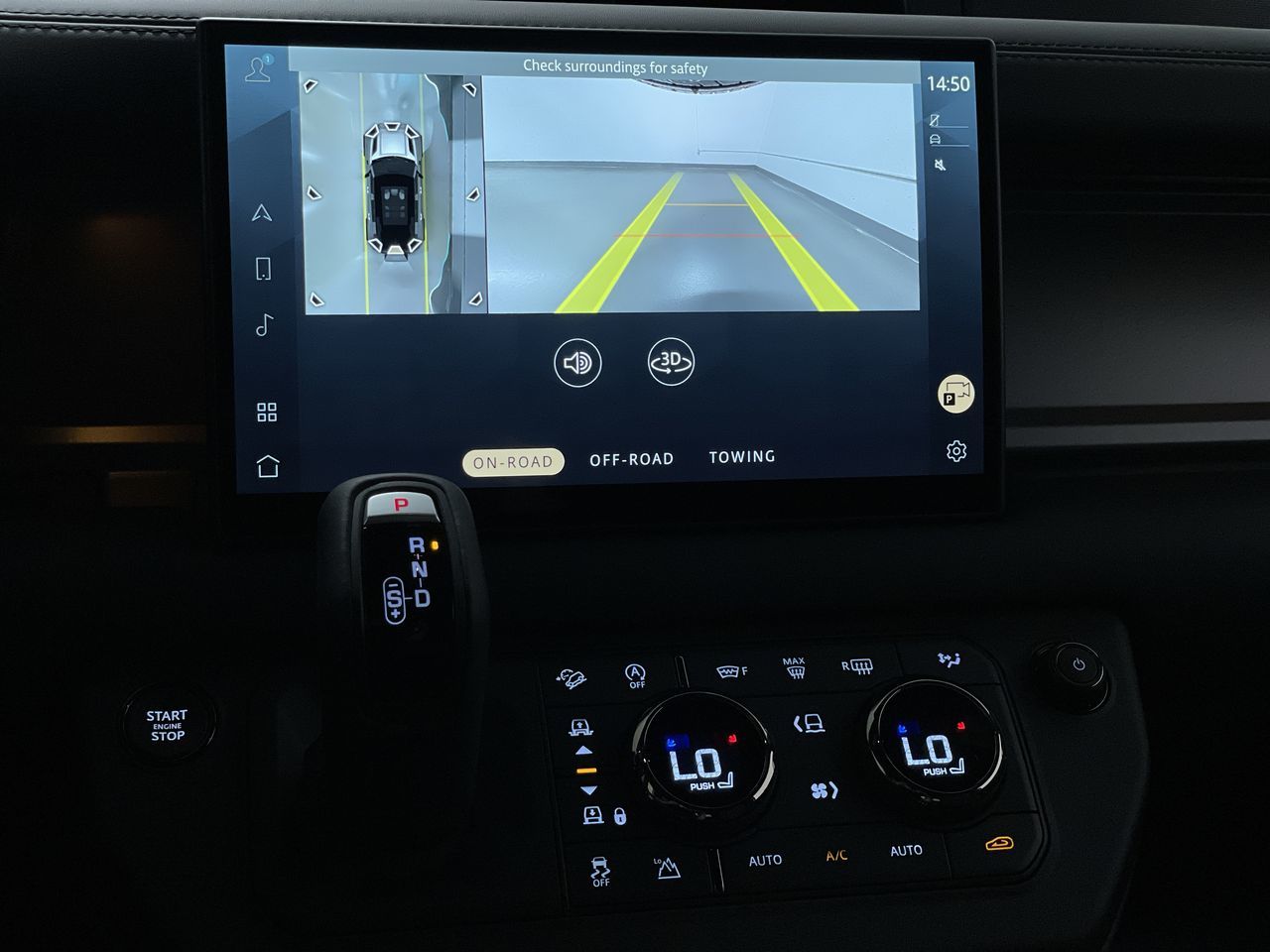 2025 Land Rover DEFENDER 110 Mild Hybrid in Vancouver, British Columbia