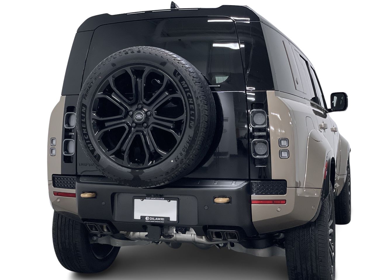 2025 Land Rover DEFENDER 110 Mild Hybrid in Vancouver, British Columbia