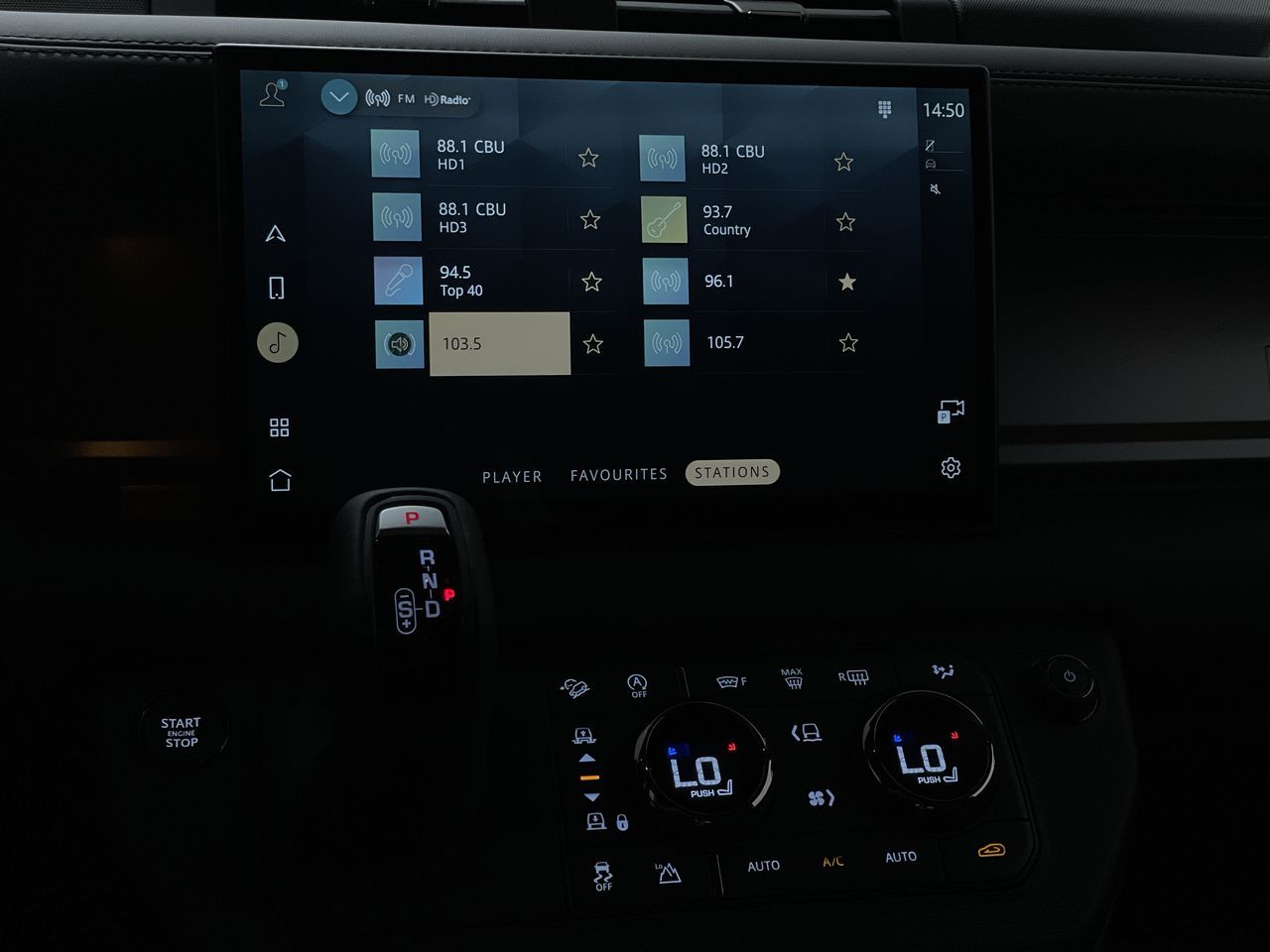 2025 Land Rover DEFENDER 110 Mild Hybrid in Vancouver, British Columbia