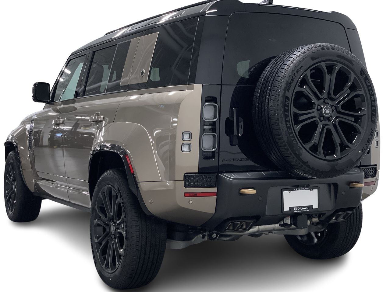 2025 Land Rover DEFENDER 110 Mild Hybrid in Vancouver, British Columbia