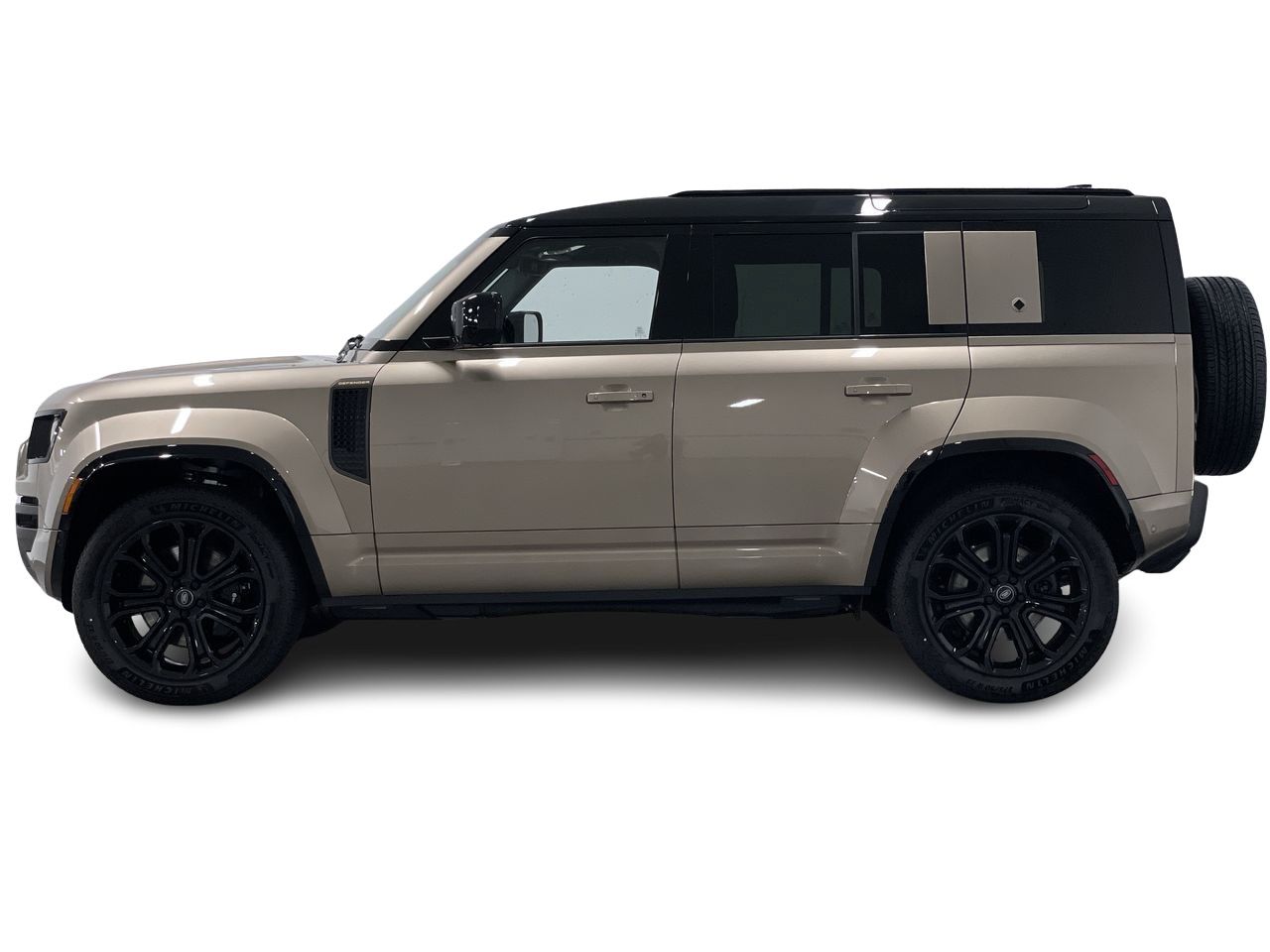 2025  Defender 110 Mild Hybrid