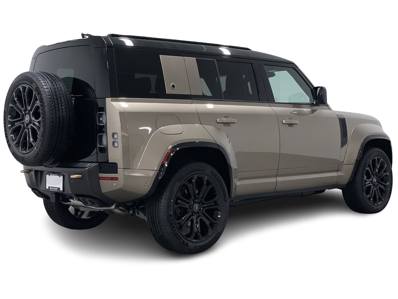 2025  Defender 110 Mild Hybrid