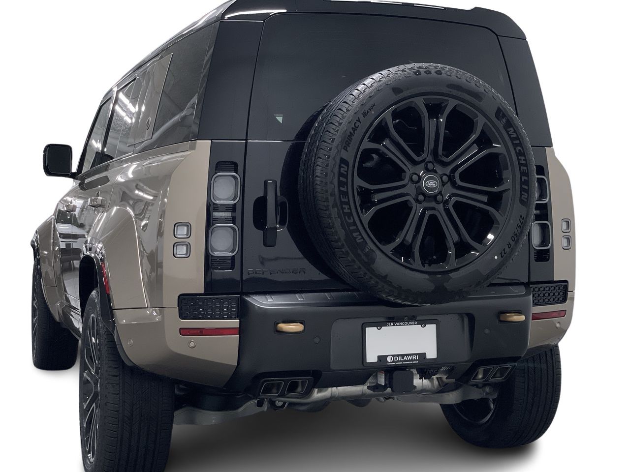 2025 Land Rover DEFENDER 110 Mild Hybrid in Vancouver, British Columbia