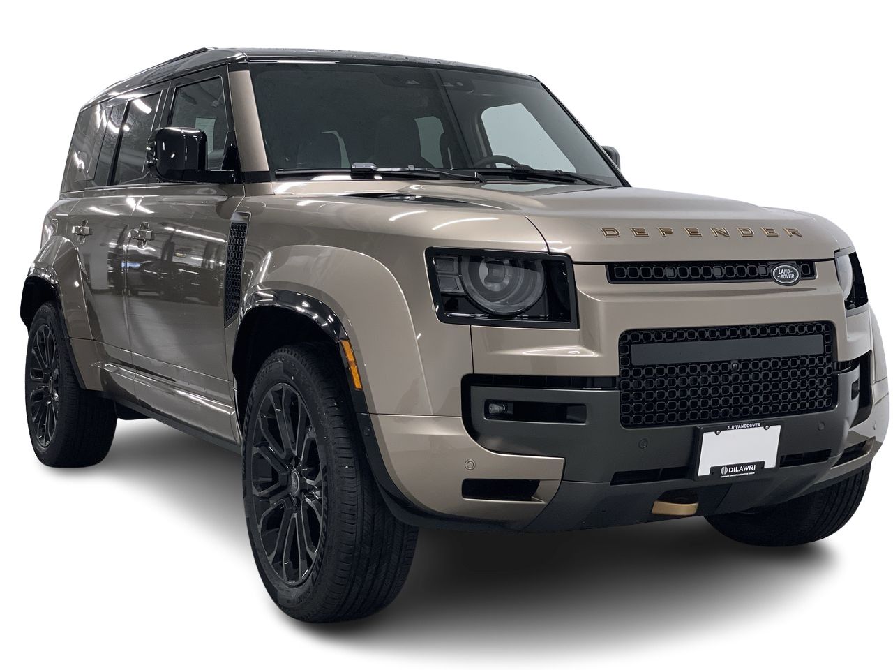 2025 Land Rover DEFENDER 110 Mild Hybrid in Vancouver, British Columbia