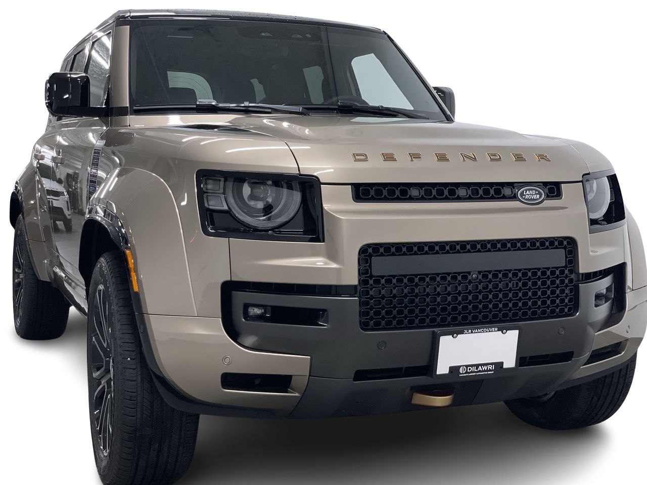 2025 Land Rover DEFENDER 110 Mild Hybrid in Vancouver, British Columbia
