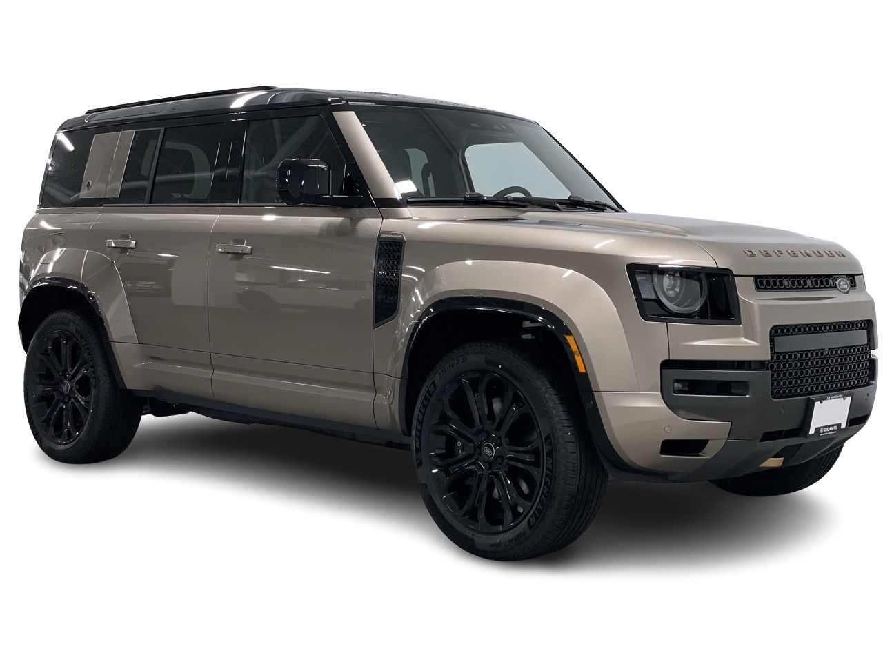 2025  Defender 110 Mild Hybrid