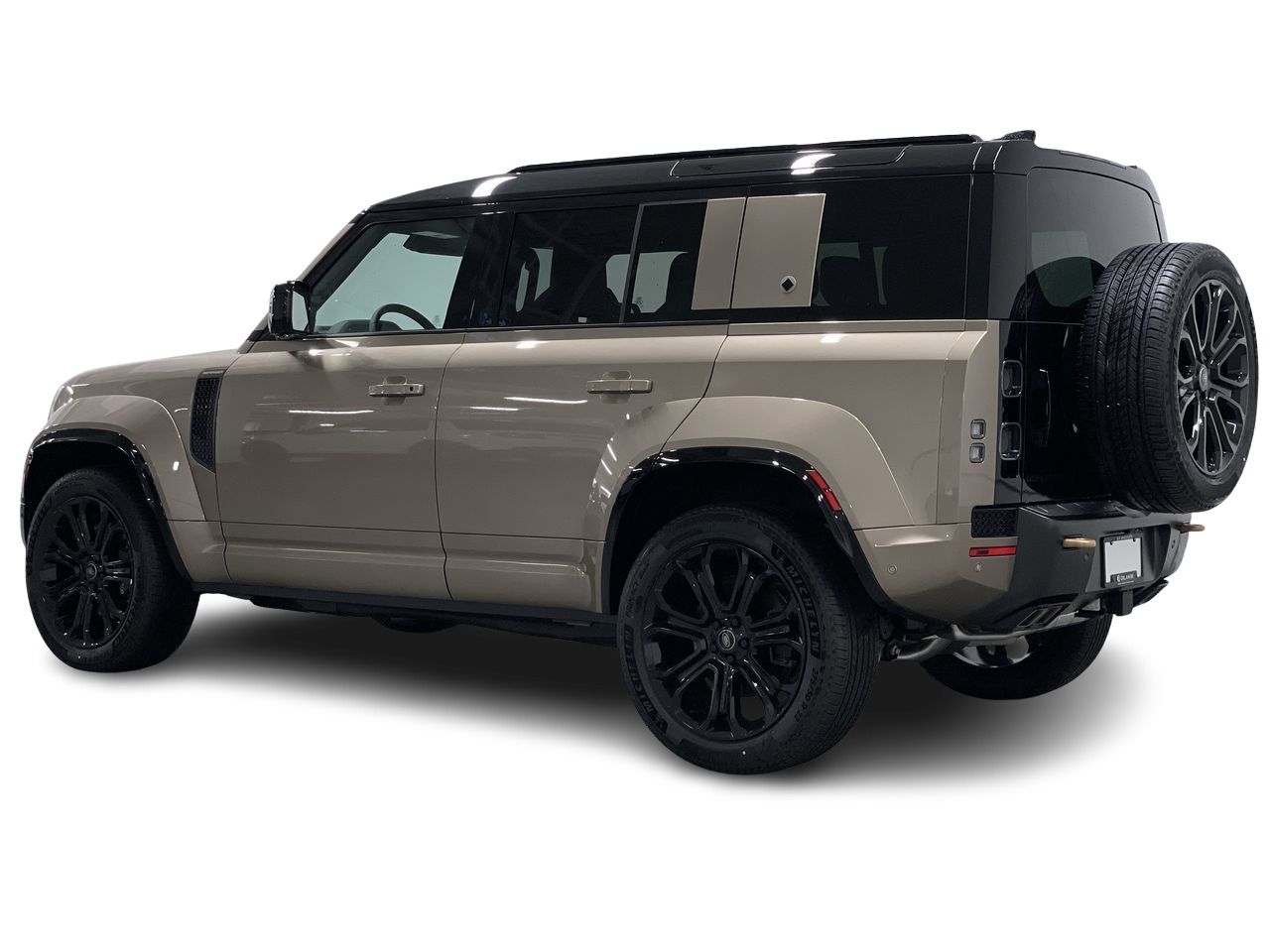 2025  Defender 110 Mild Hybrid