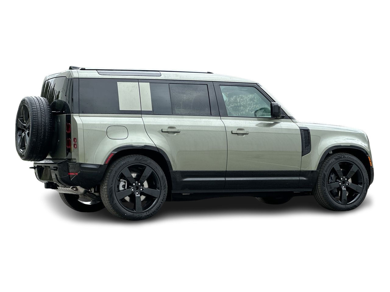 2025 Land Rover DEFENDER 110 Mild Hybrid in Vancouver, British Columbia
