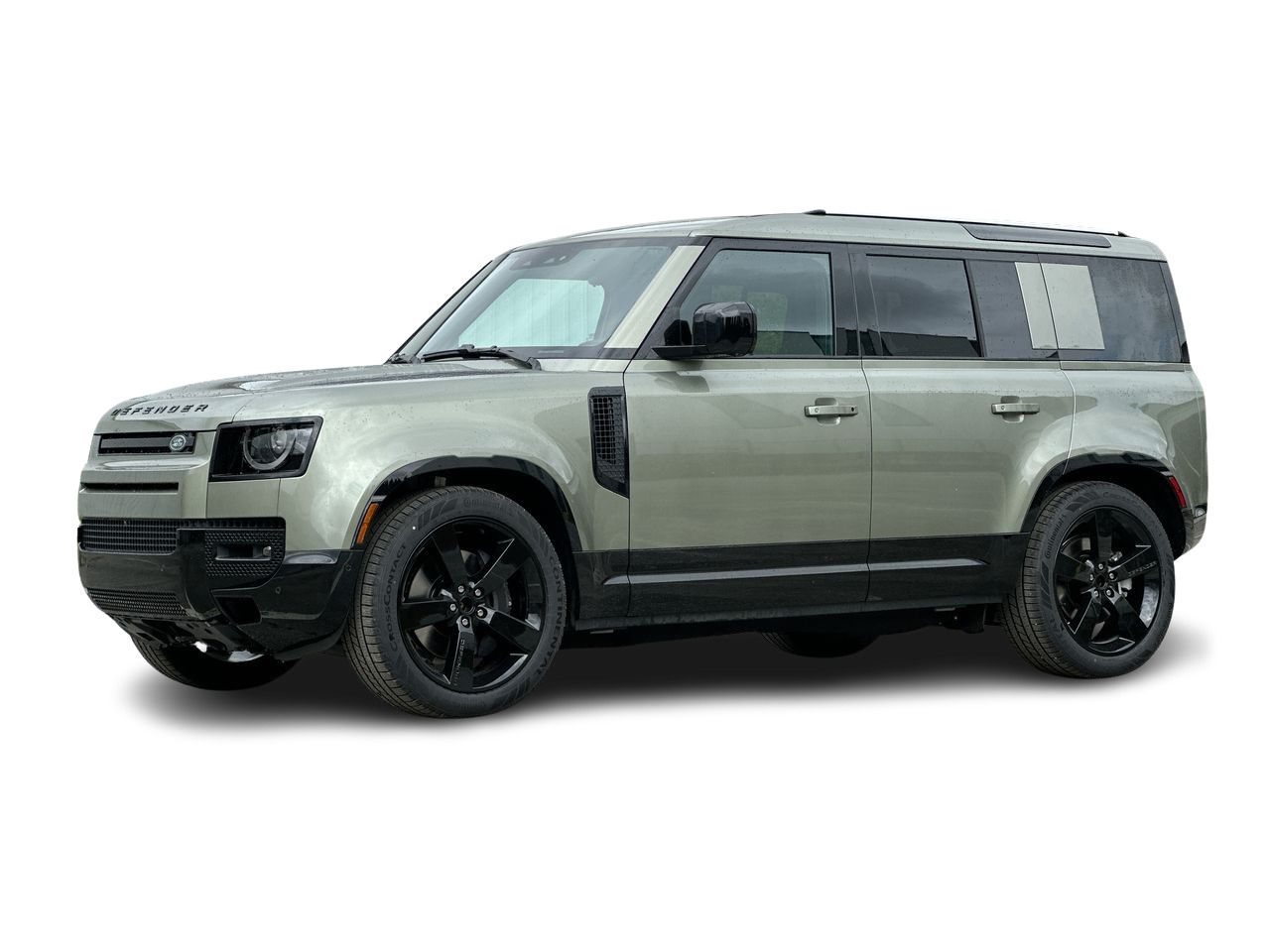 2025 Land Rover DEFENDER 110 Mild Hybrid in Vancouver, British Columbia