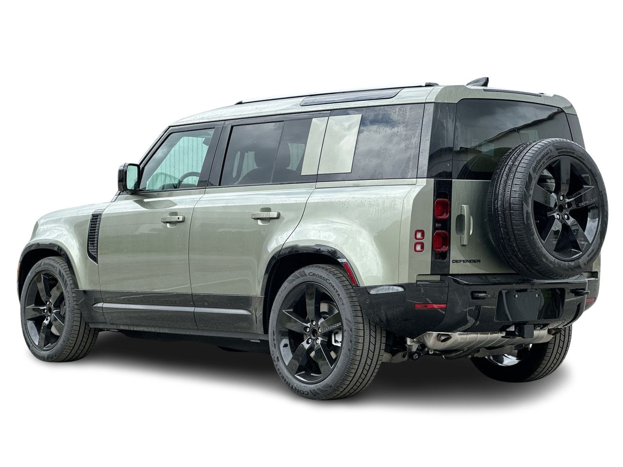 2025 Land Rover DEFENDER 110 Mild Hybrid in Vancouver, British Columbia