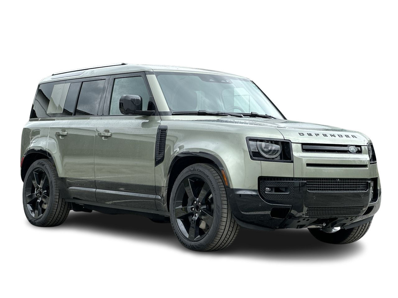 2025 Land Rover DEFENDER 110 Mild Hybrid in Vancouver, British Columbia