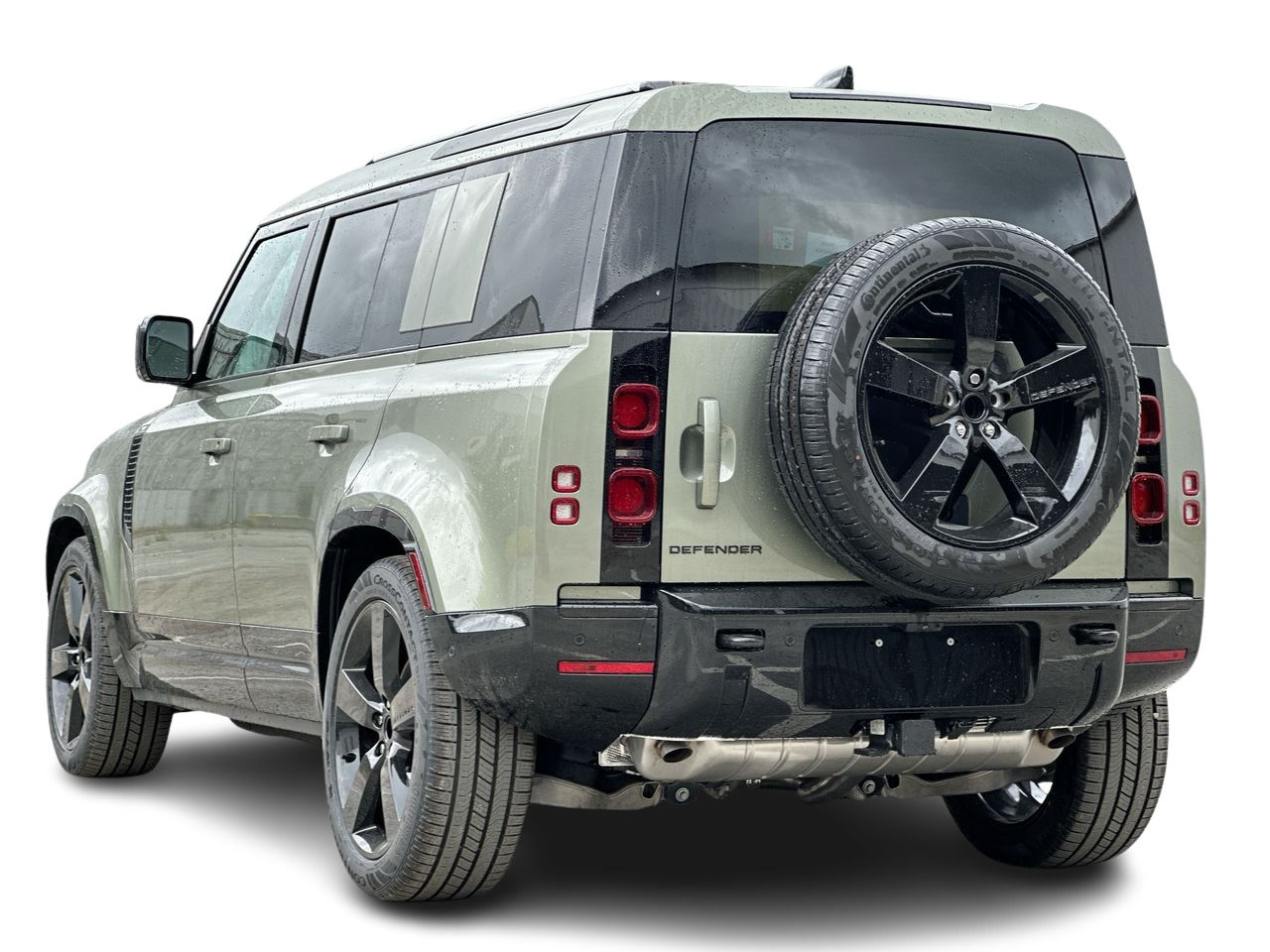2025 Land Rover DEFENDER 110 Mild Hybrid in Vancouver, British Columbia