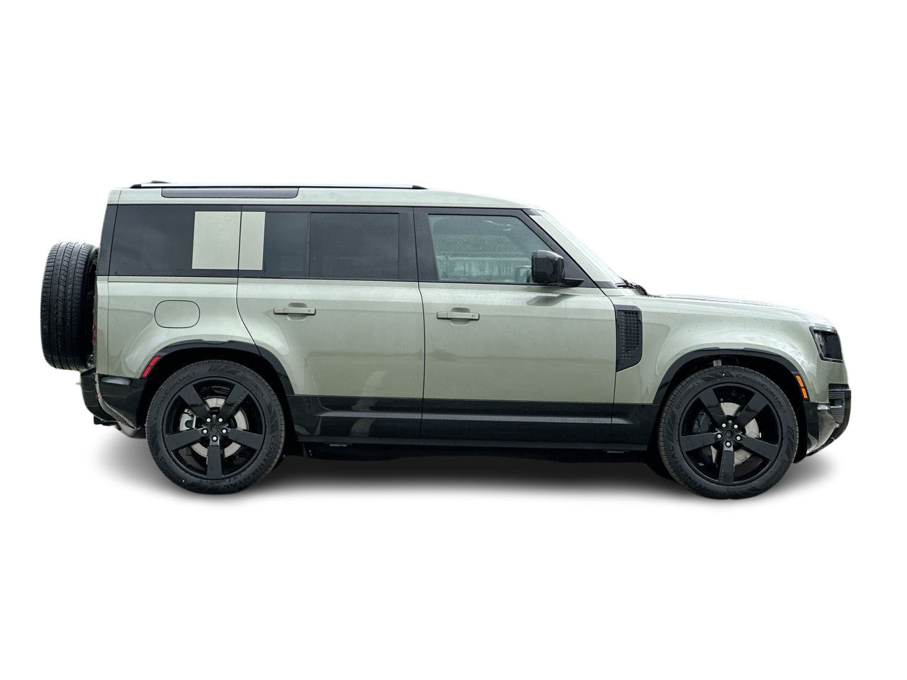2025 Land Rover DEFENDER 110 Mild Hybrid in Vancouver, British Columbia