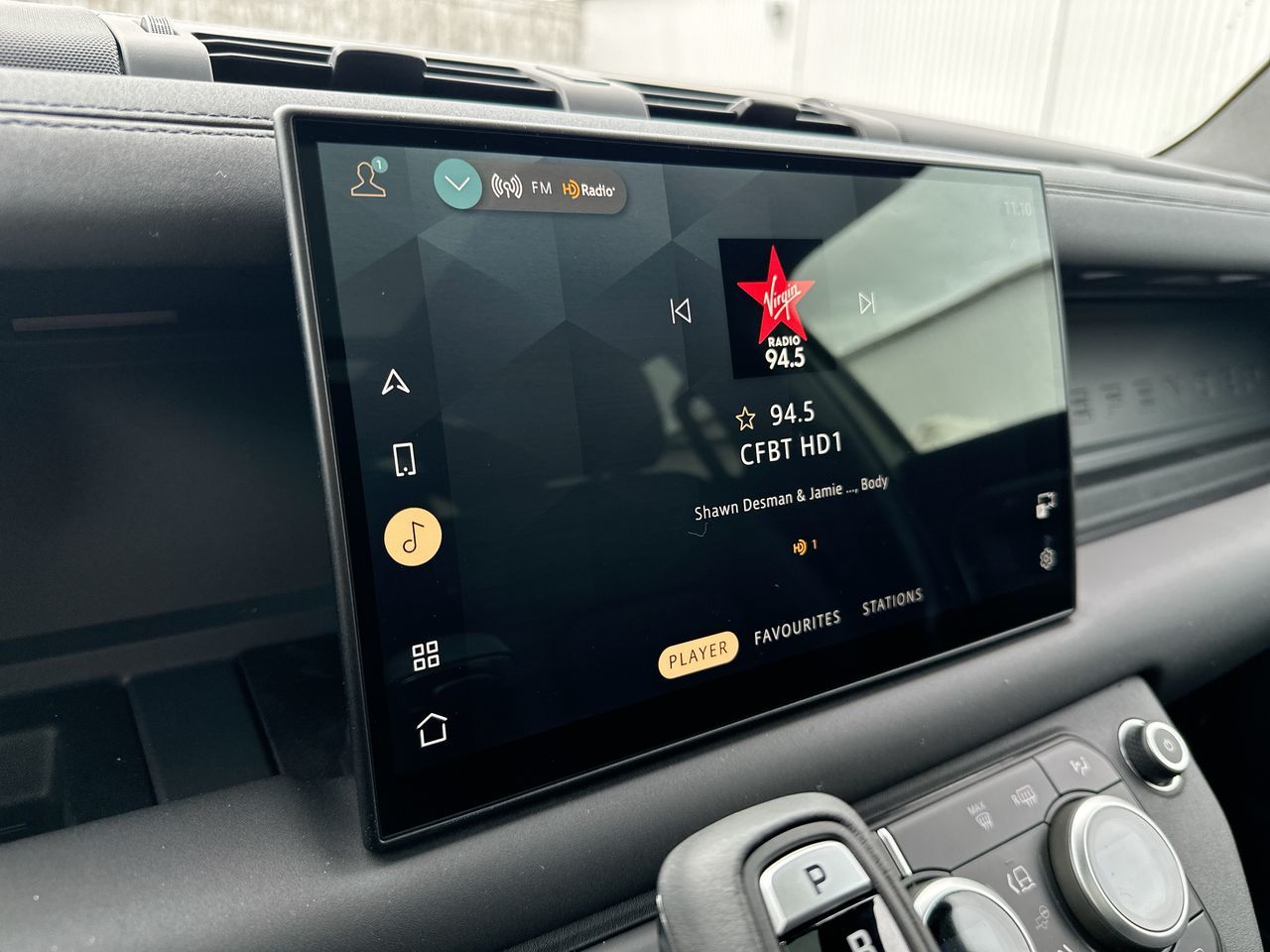 2025 Land Rover DEFENDER 110 Mild Hybrid in Vancouver, British Columbia