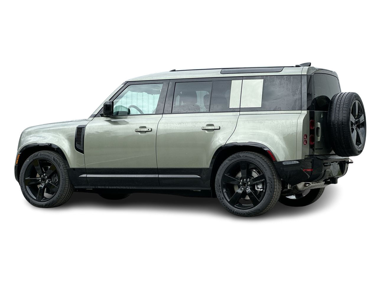 2025 Land Rover DEFENDER 110 Mild Hybrid in Vancouver, British Columbia