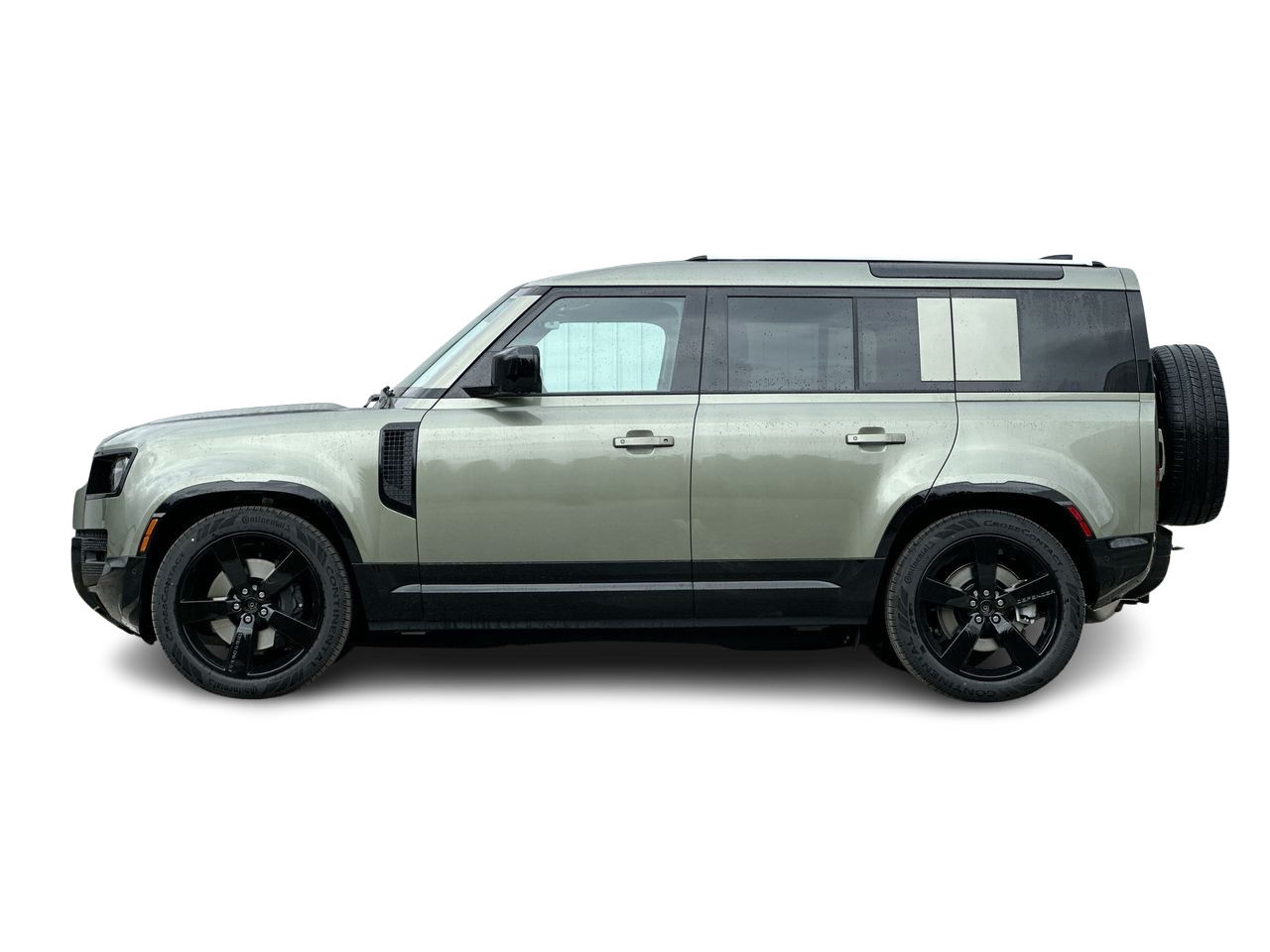 2025 Land Rover DEFENDER 110 Mild Hybrid in Vancouver, British Columbia