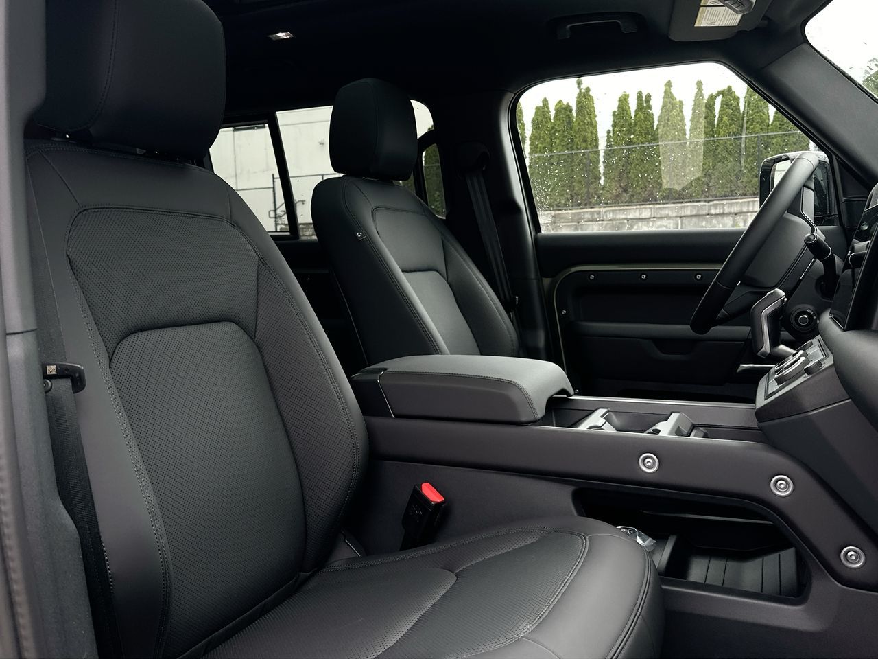 2025 Land Rover DEFENDER 110 Mild Hybrid in Vancouver, British Columbia