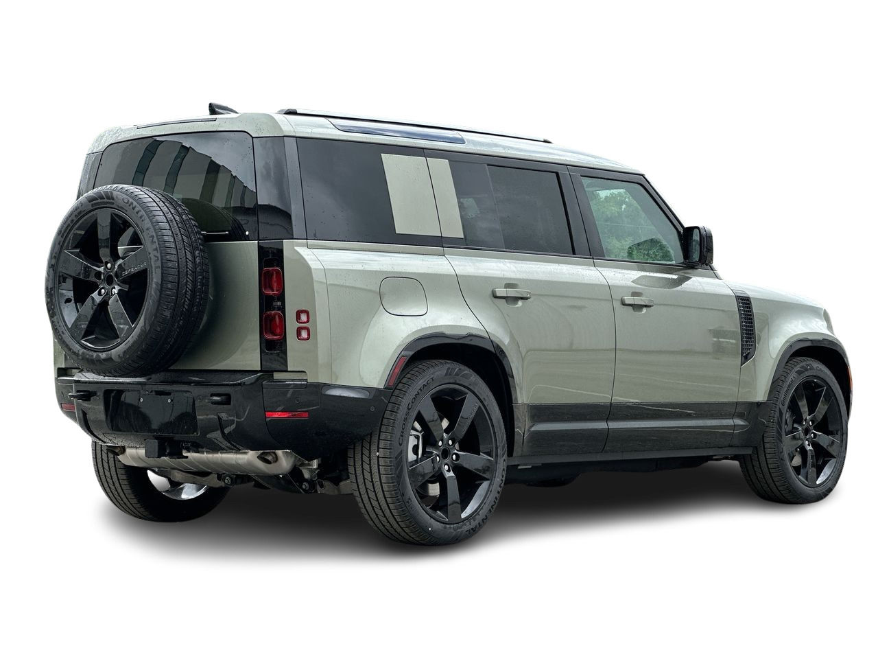 2025 Land Rover DEFENDER 110 Mild Hybrid in Vancouver, British Columbia